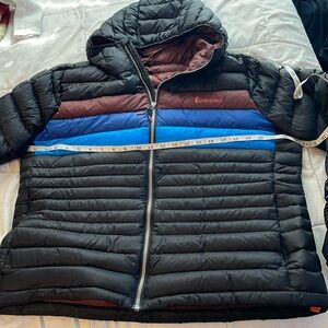 Cotopaxi womens xl fuego jacket. Used a few times.